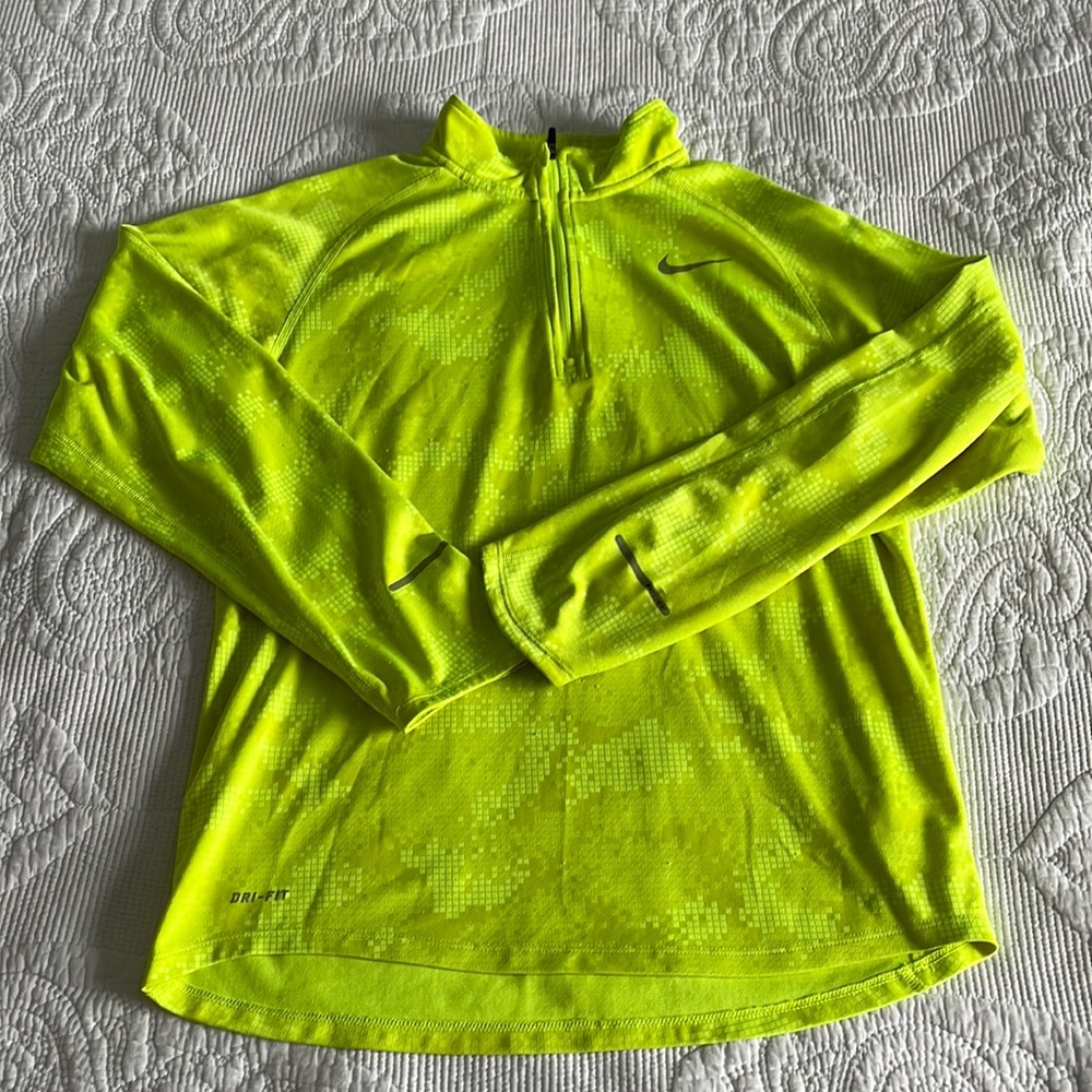Nike Dri-Fit Running Pullover